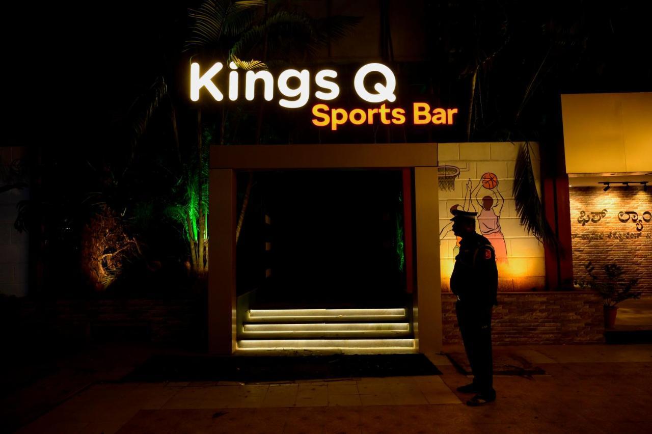 Maya'S Kings Kourt Mysore Εξωτερικό φωτογραφία
